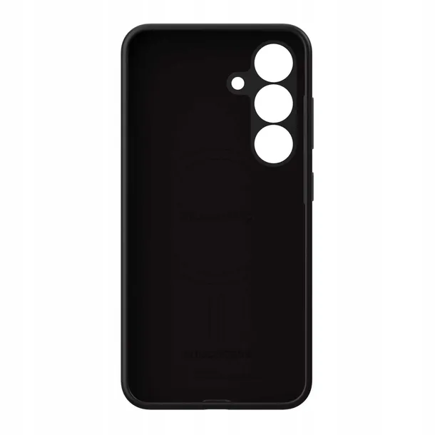 spacecase-silicone-mag-galaxy-s25-black-stan-opakowania-oryginalne