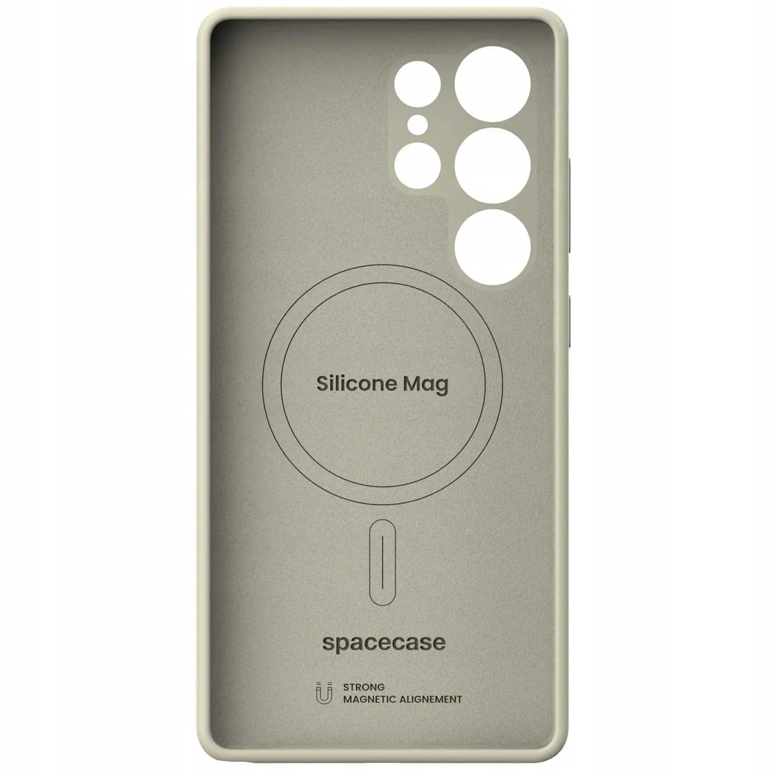 spacecase-silicone-mag-galaxy-s25-ultra-beige