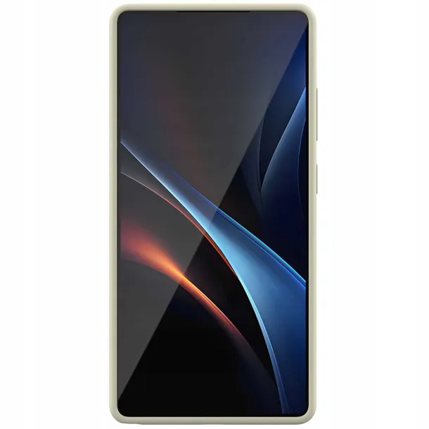 spacecase-silicone-mag-galaxy-s25-ultra-beige-funkcje-antyposlizgowa-struktura-ladowanie-indukcyjne-magsafe-pochlanianie-wstrzasow
