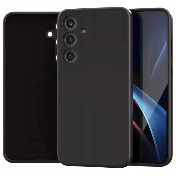 spacecase-silicone-mag-galaxy-s25-black-przeznaczenie-samsung