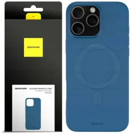 spacecase-silicone-magnetic-case-iphone-16-pro-max-blue