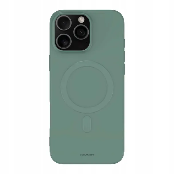 spacecase-silicone-magnetic-case-iphone-16-pro-max-green-przeznaczenie-apple