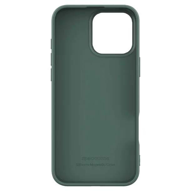 spacecase-silicone-magnetic-case-iphone-16-pro-max-green-kolor-zielony