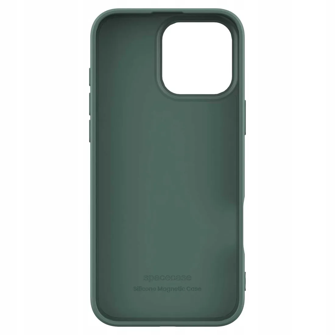 spacecase-silicone-magnetic-case-iphone-16-pro-max-green