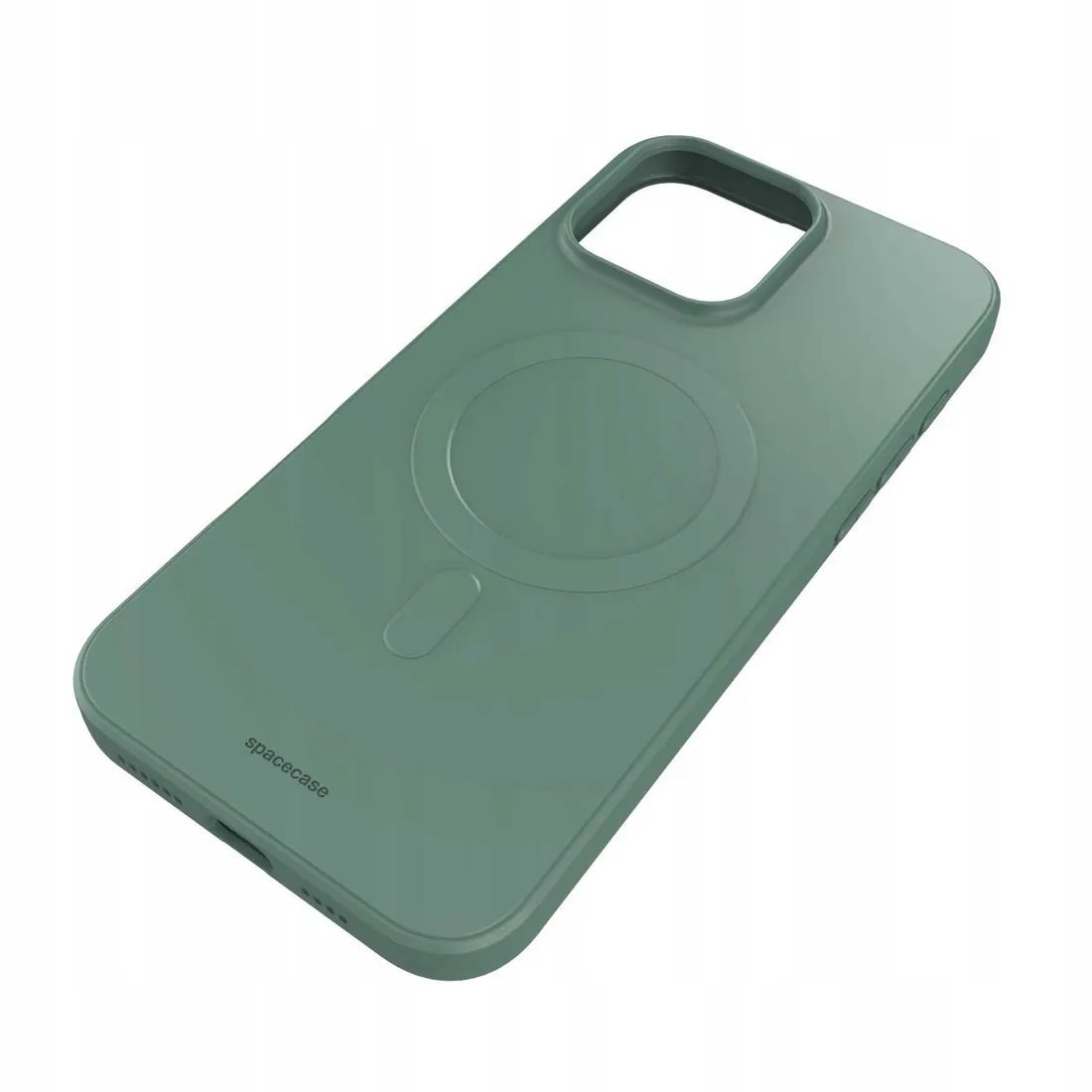 spacecase-silicone-magnetic-case-iphone-16-pro-max-green