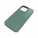 spacecase-silicone-magnetic-case-iphone-16-pro-dark-green-funkcje-antyposlizgowa-struktura-ladowanie-indukcyjne-magsafe-pochlanianie-wstrzasow