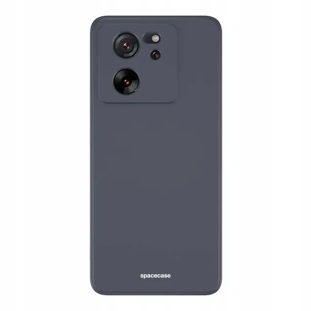 spacecase-silicone-case-xiaomi-13t-13t-pro-black-funkcje-ladowanie-indukcyjne-pochlanianie-wstrzasow
