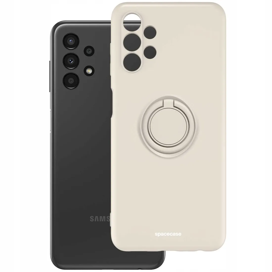spacecase-silicone-ring-galaxy-a13-4g-bone