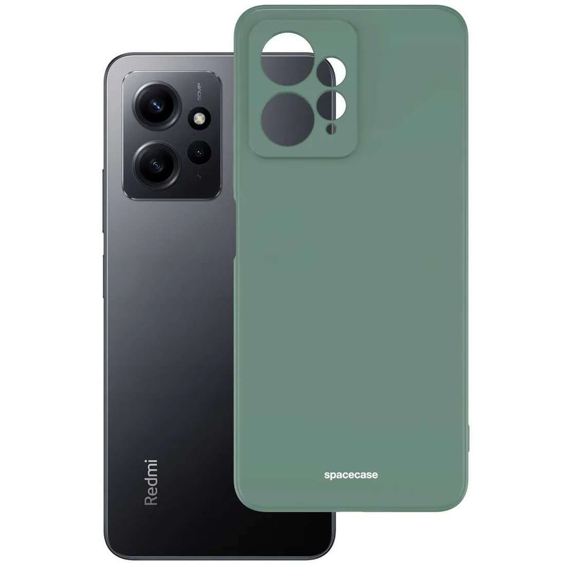 spacecase-silicone-case-redmi-note-12-4g-dark-green