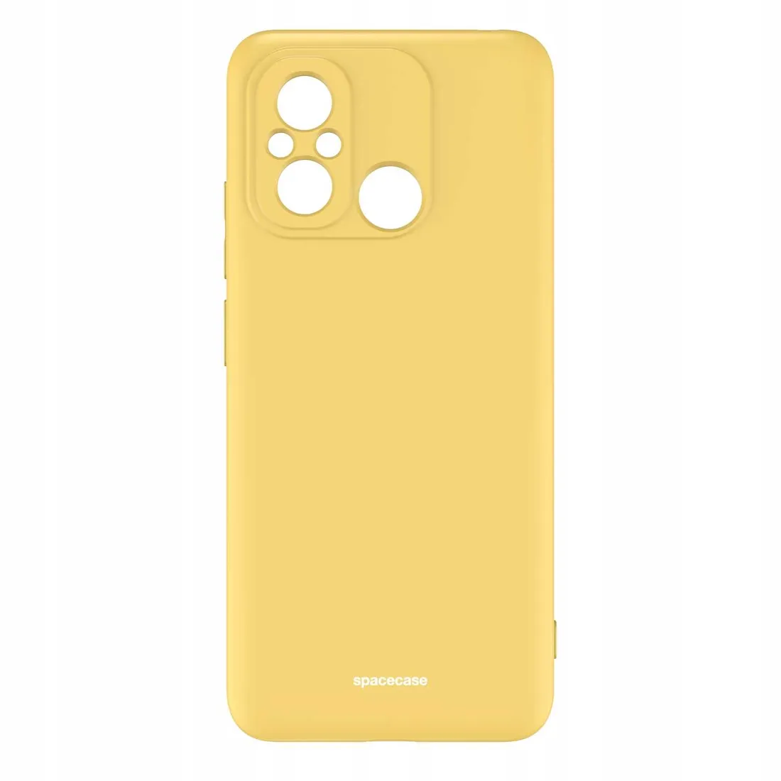spacecase-silicone-case-redmi-redmi-12c-yellow