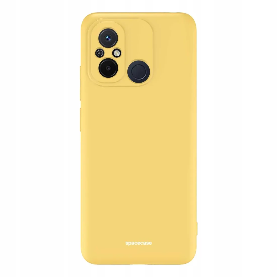 spacecase-silicone-case-redmi-redmi-12c-yellow