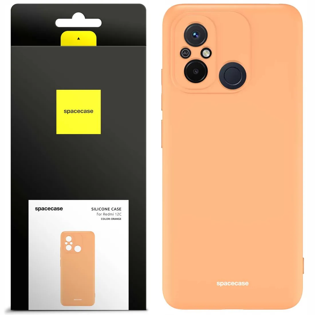 spacecase-silicone-case-redmi-redmi-12c-orange