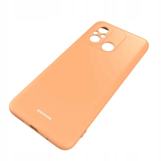 spacecase-silicone-case-redmi-redmi-12c-orange-material-tworzywo-sztuczne