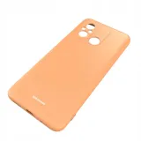 spacecase-silicone-case-redmi-redmi-12c-orange-material-tworzywo-sztuczne