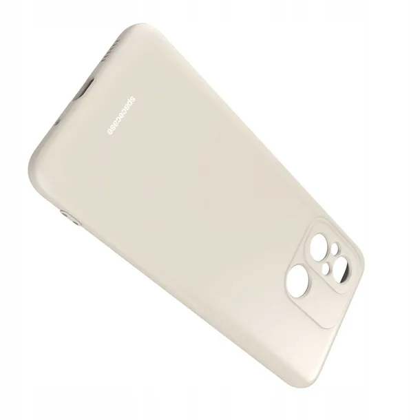 spacecase-silicone-case-redmi-redmi-12c-bone-zalaczone-wyposazenie-szklo-hartowane-szmatka-do-czyszczenia