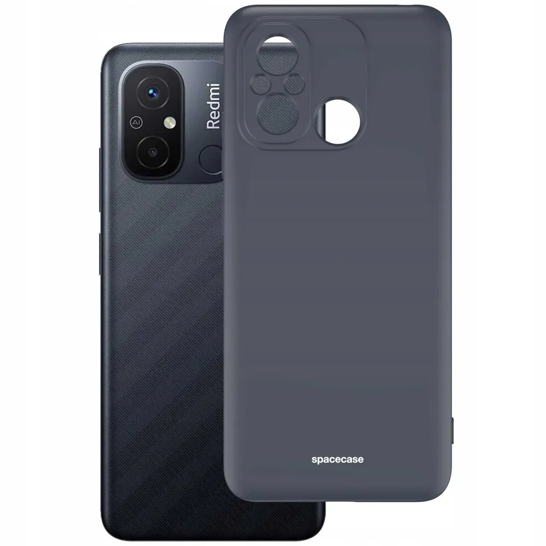spacecase-silicone-case-redmi-redmi-12c-black