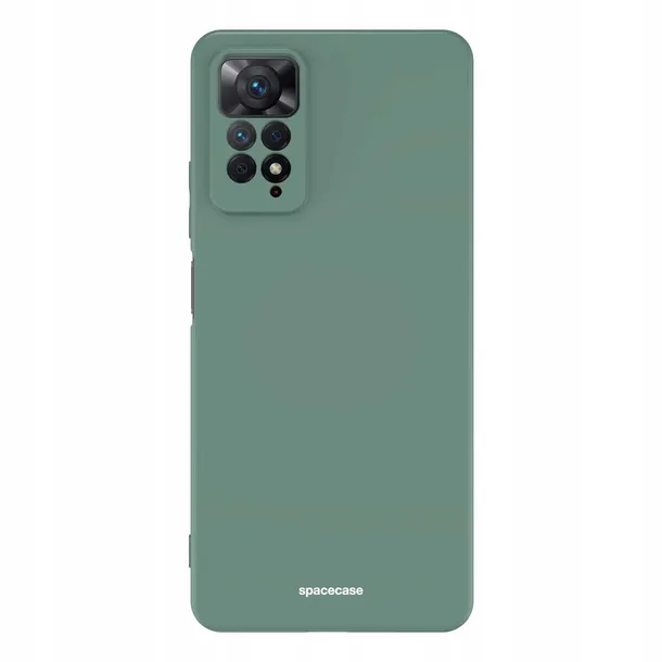 spacecase-silicone-case-redmi-note-11-pro-5g-dark-green-waga-z-opakowaniem-0-2-kg