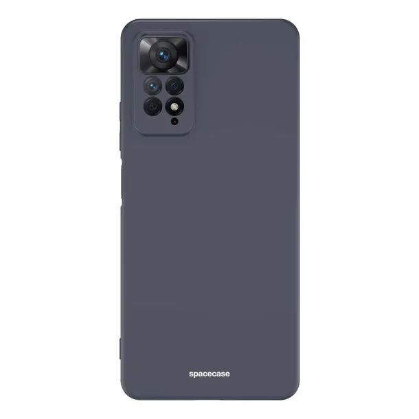 spacecase-silicone-case-redmi-note-11-pro-5g-black-zalaczone-wyposazenie-szklo-hartowane-szmatka-do-czyszczenia