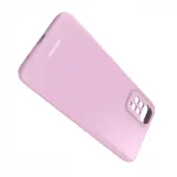 spacecase-silicone-case-redmi-note-11-11s-lilac-zalaczone-wyposazenie-szklo-hartowane-szmatka-do-czyszczenia