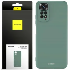 spacecase-silicone-case-redmi-note-11-11s-dark-green