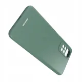 spacecase-silicone-case-redmi-note-11-11s-dark-green-zalaczone-wyposazenie-szklo-hartowane-szmatka-do-czyszczenia