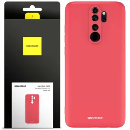 spacecase-silicone-case-redmi-note-8-pro-red