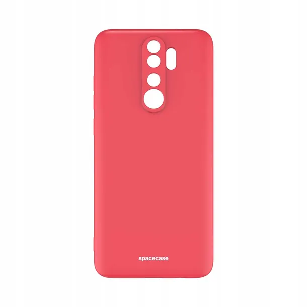 spacecase-silicone-case-redmi-note-8-pro-red-funkcje-ladowanie-indukcyjne-pochlanianie-wstrzasow