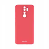 spacecase-silicone-case-redmi-note-8-pro-red-funkcje-ladowanie-indukcyjne-pochlanianie-wstrzasow