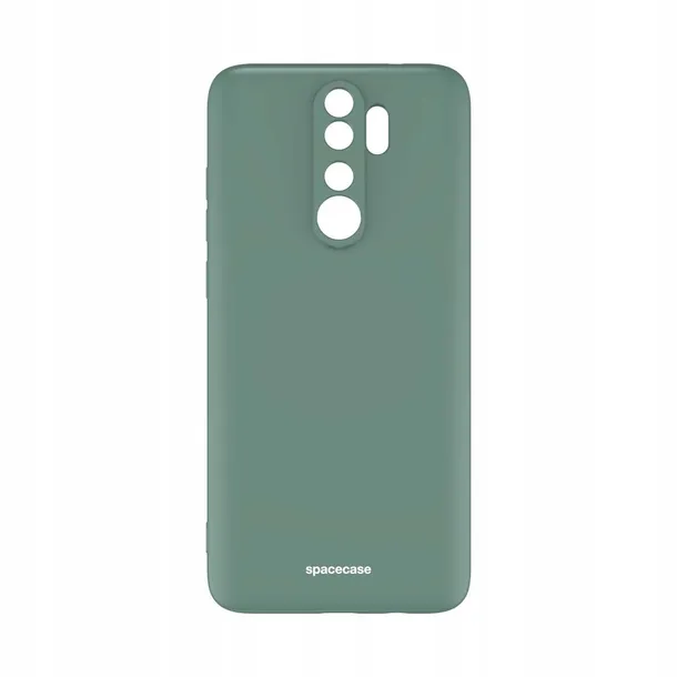 spacecase-silicone-case-redmi-note-8-pro-dark-green-funkcje-ladowanie-indukcyjne-pochlanianie-wstrzasow