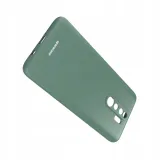spacecase-silicone-case-redmi-note-8-pro-dark-green-zalaczone-wyposazenie-szklo-hartowane-szmatka-do-czyszczenia