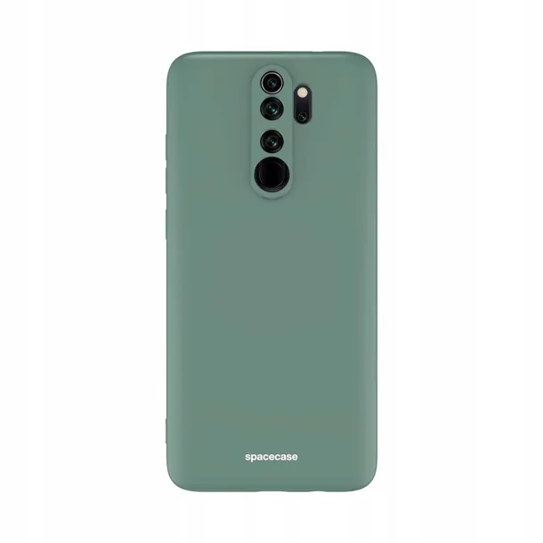 spacecase-silicone-case-redmi-note-8-pro-dark-green-waga-z-opakowaniem-0-2-kg