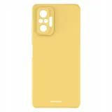spacecase-silicone-case-redmi-note-10-pro-yellow-funkcje-ladowanie-indukcyjne-pochlanianie-wstrzasow