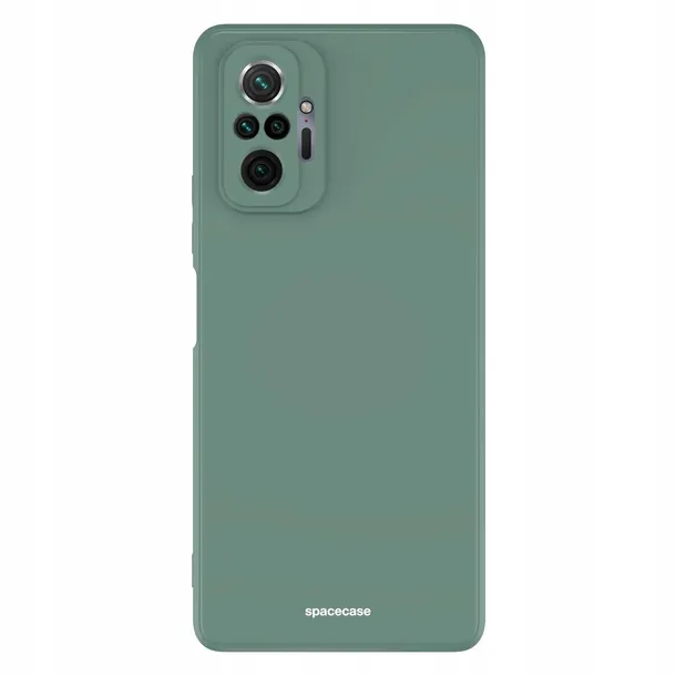 spacecase-silicone-case-redmi-note-10-pro-dark-green-certyfikat-ce