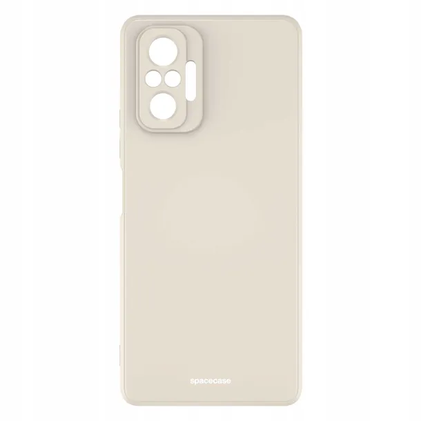 spacecase-silicone-case-redmi-note-10-pro-bone-funkcje-ladowanie-indukcyjne-pochlanianie-wstrzasow