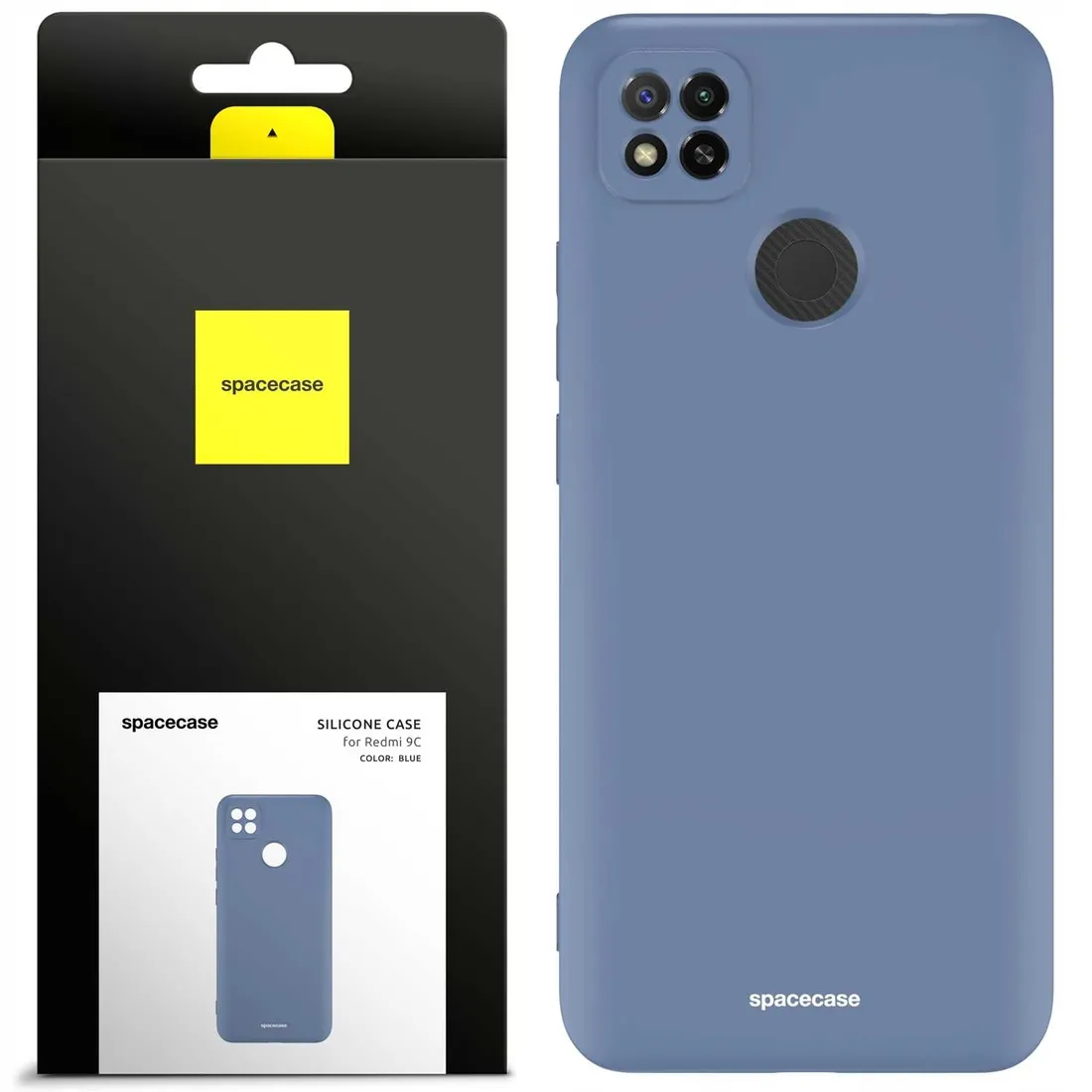 spacecase-silicone-case-redmi-9c-blue