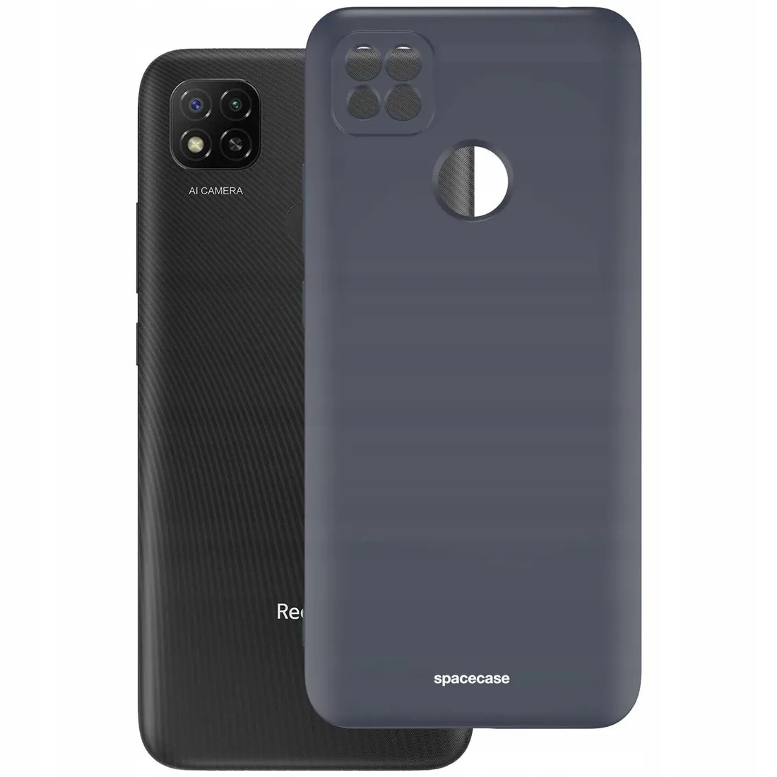 spacecase-silicone-case-redmi-9c-black