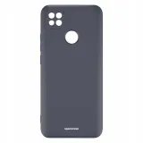 spacecase-silicone-case-redmi-9c-black-funkcje-ladowanie-indukcyjne-pochlanianie-wstrzasow