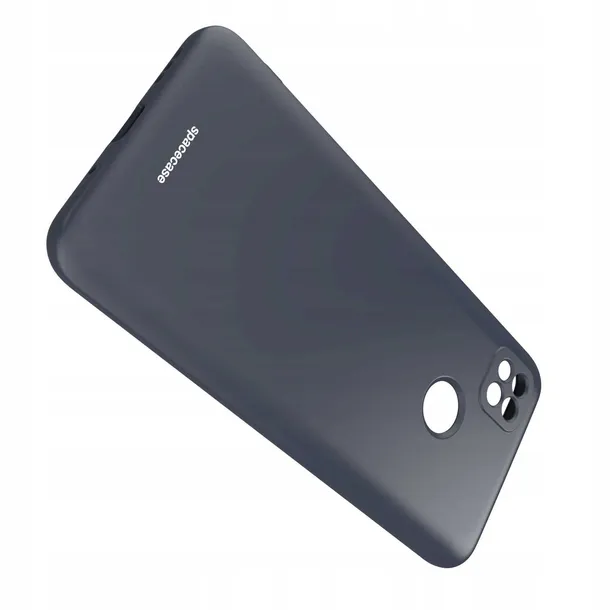 spacecase-silicone-case-redmi-9c-black-zalaczone-wyposazenie-szklo-hartowane-szmatka-do-czyszczenia