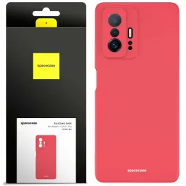 spacecase-silicone-case-xiaomi-11t-11t-pro-red