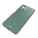 spacecase-silicone-case-xiaomi-mi-11-lite-dark-green-material-tworzywo-sztuczne
