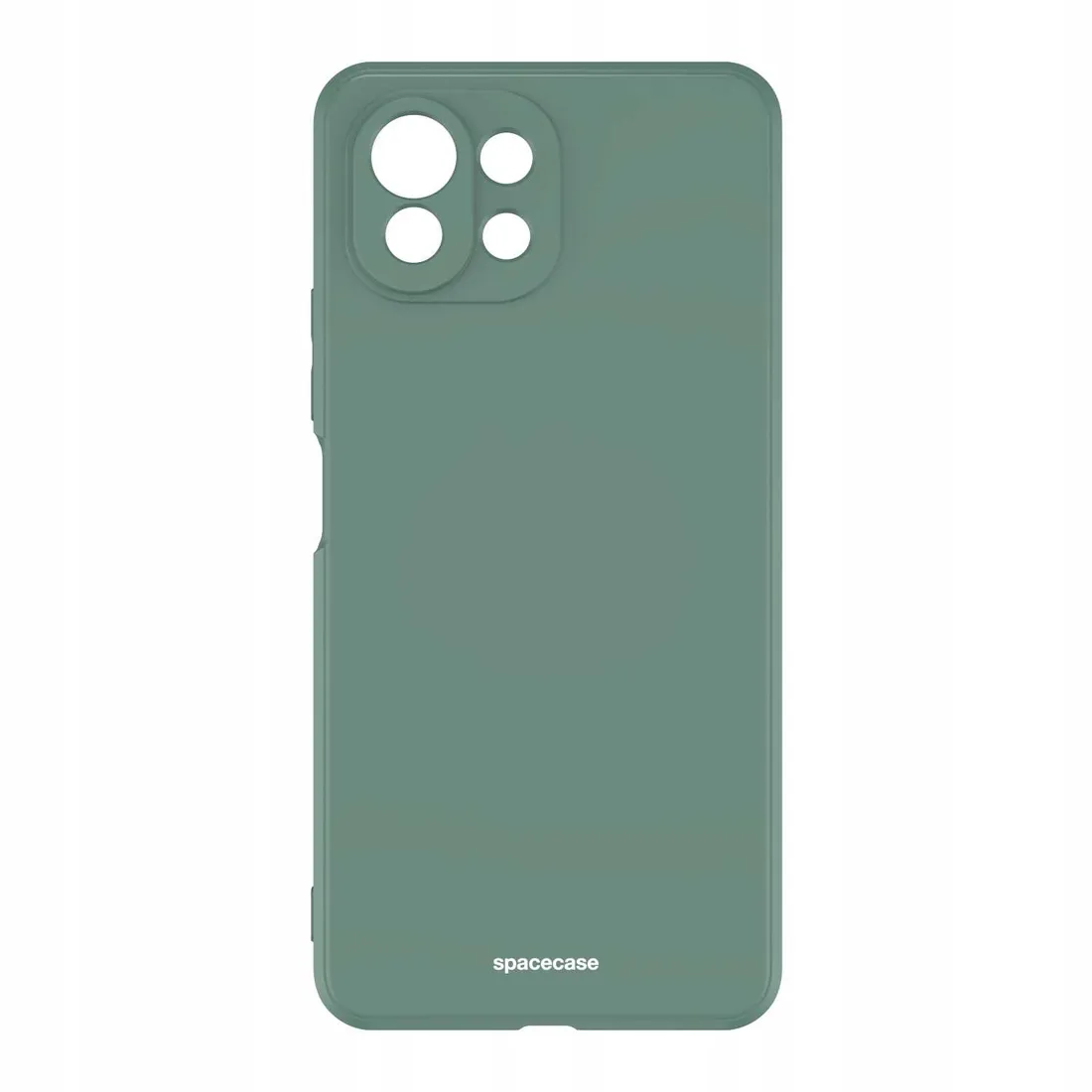 spacecase-silicone-case-xiaomi-mi-11-lite-dark-green