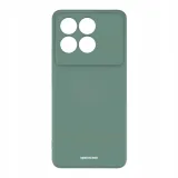 spacecase-silicone-case-poco-f6-pro-dark-green-kolor-zielony