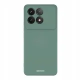 spacecase-silicone-case-poco-f6-pro-dark-green-funkcje-ladowanie-indukcyjne-pochlanianie-wstrzasow
