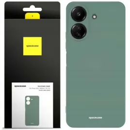 spacecase-silicone-case-poco-c65-redmi-13c-4g-dark-gree