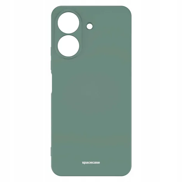 spacecase-silicone-case-poco-c65-redmi-13c-4g-dark-gree-kolor-zielony