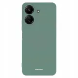 spacecase-silicone-case-poco-c65-redmi-13c-4g-dark-gree-funkcje-ladowanie-indukcyjne-pochlanianie-wstrzasow