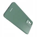 spacecase-silicone-case-poco-f5-pro-dark-green-zalaczone-wyposazenie-szklo-hartowane-szmatka-do-czyszczenia