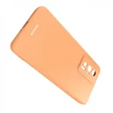 spacecase-silicone-case-poco-f5-pro-orange-zalaczone-wyposazenie-szklo-hartowane-szmatka-do-czyszczenia