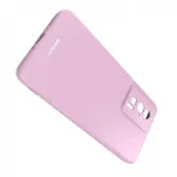 spacecase-silicone-case-poco-f5-pro-lilac-zalaczone-wyposazenie-szklo-hartowane-szmatka-do-czyszczenia