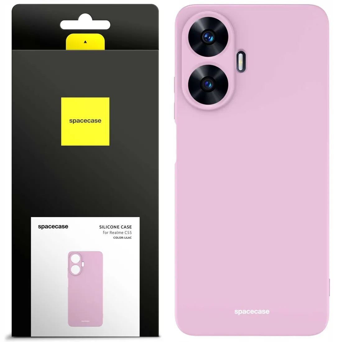spacecase-silicone-case-realme-c55-lilac